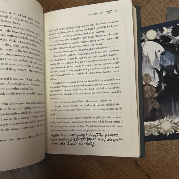 The Stolen Heir Litjoy - Picture 6 of 7